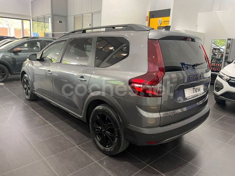 Dacia Jogger Extreme HYBRID 105kW 140CV 7 plazas 5p foto 5