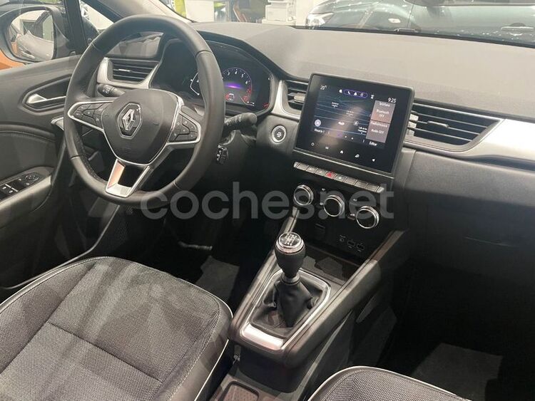 Renault Captur techno TCe 103 kW 140CV GPF 5p foto 16