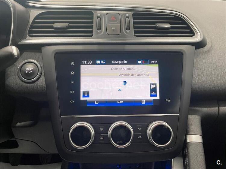 Renault Kadjar Zen GPF TCe 103kW 140CV 18 5p. foto 11