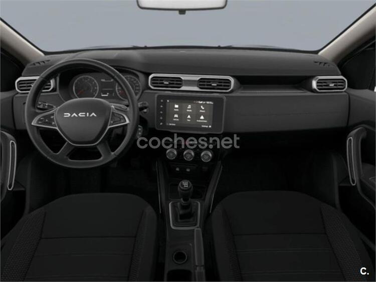 Dacia Duster Journey Go TCE 74kW100CV ECOG 4X2 foto 5