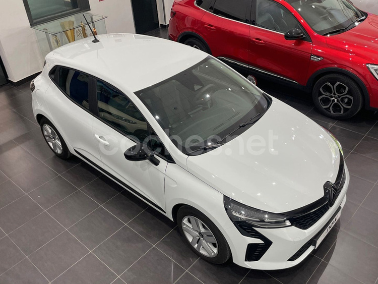 Renault Clio Equilibre TCe 67 kW 91CV 5p foto 8