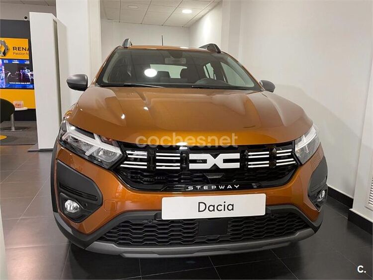 Dacia Sandero Stepway Expres. Go 74kW 100CV ECOG foto 3