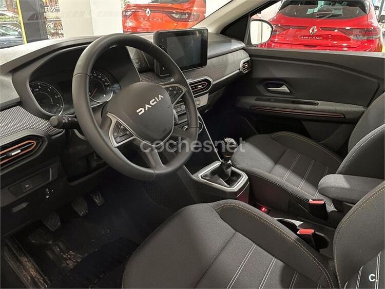 Dacia Sandero Stepway Expres. Go 74kW 100CV ECOG foto 5