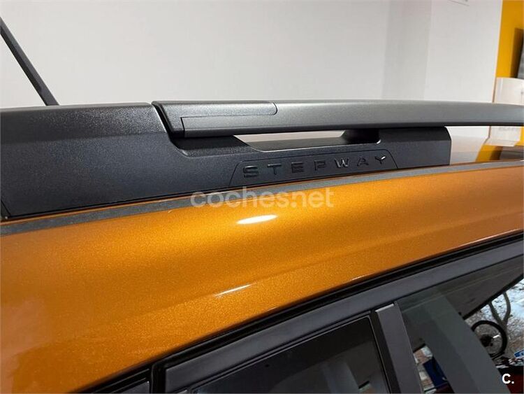 Dacia Sandero Stepway Expres. Go 74kW 100CV ECOG foto 13