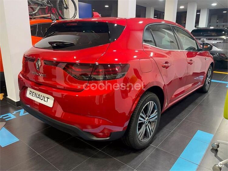 Renault Megane Techno TCe 103 kW 140CV EDC GPF foto 4
