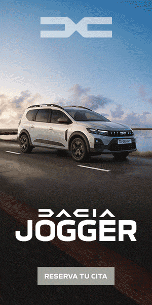Solicitar oferta dacia Jogger